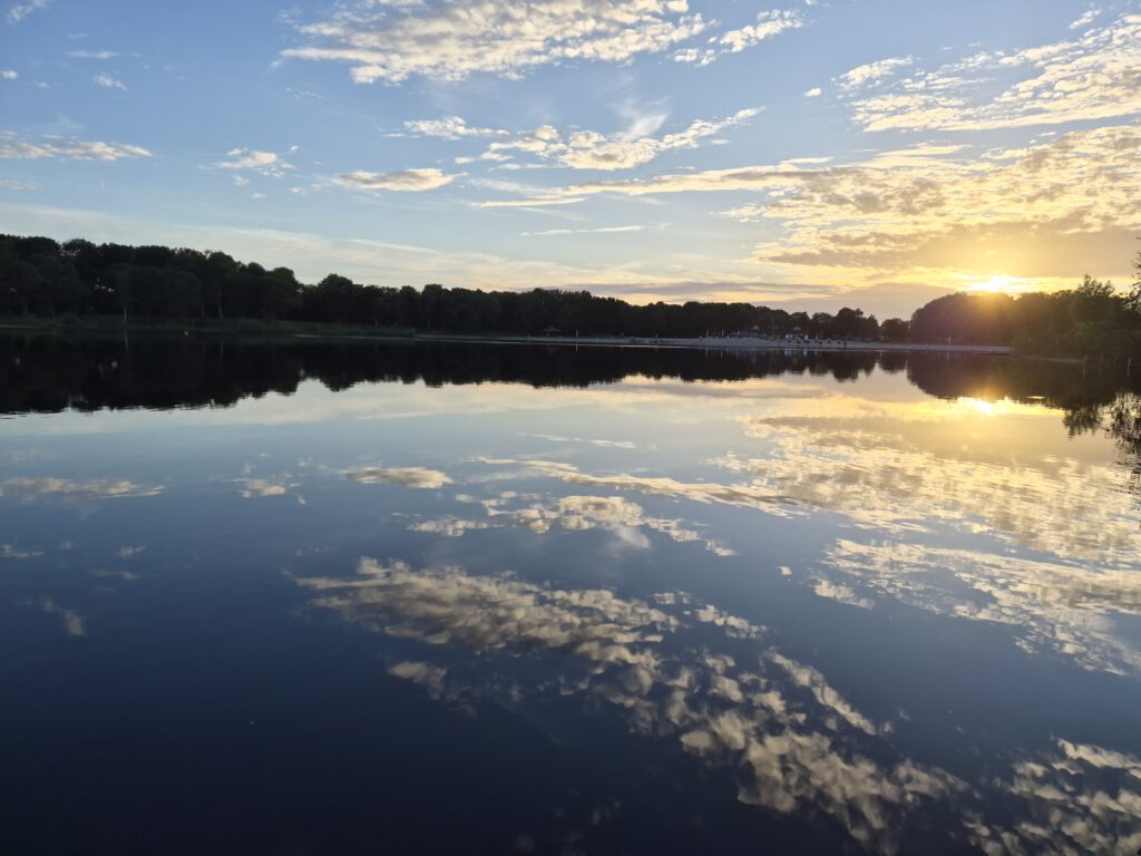 Wolkenspiel